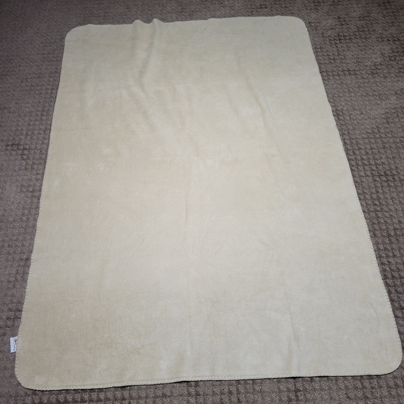 Woolrich Faux Suede/Sherpa Blanket 47"x64" - Picture 3 of 3